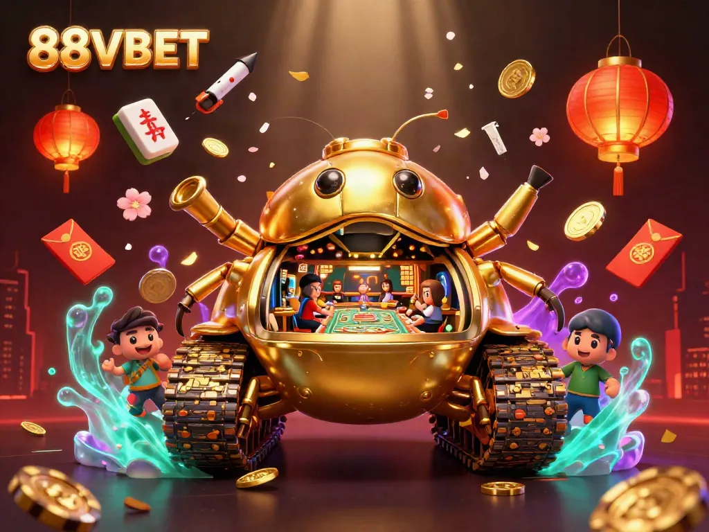 Engage with thrilling games at 88VBET’s vibrant online casino, where luck and excitement collide.